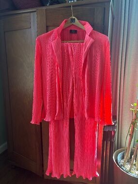 Dressed in Lala pink set